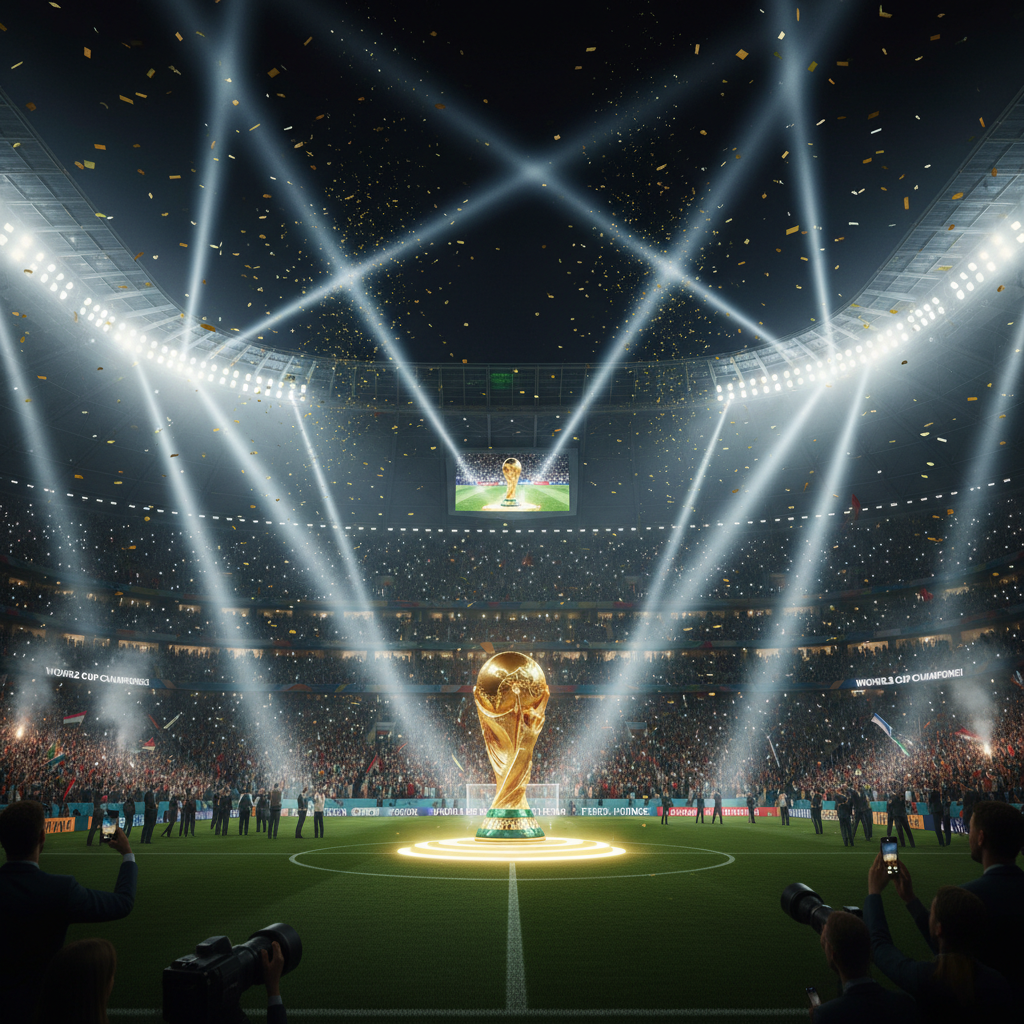 Will Egypt win the 2026 FIFA World Cup?