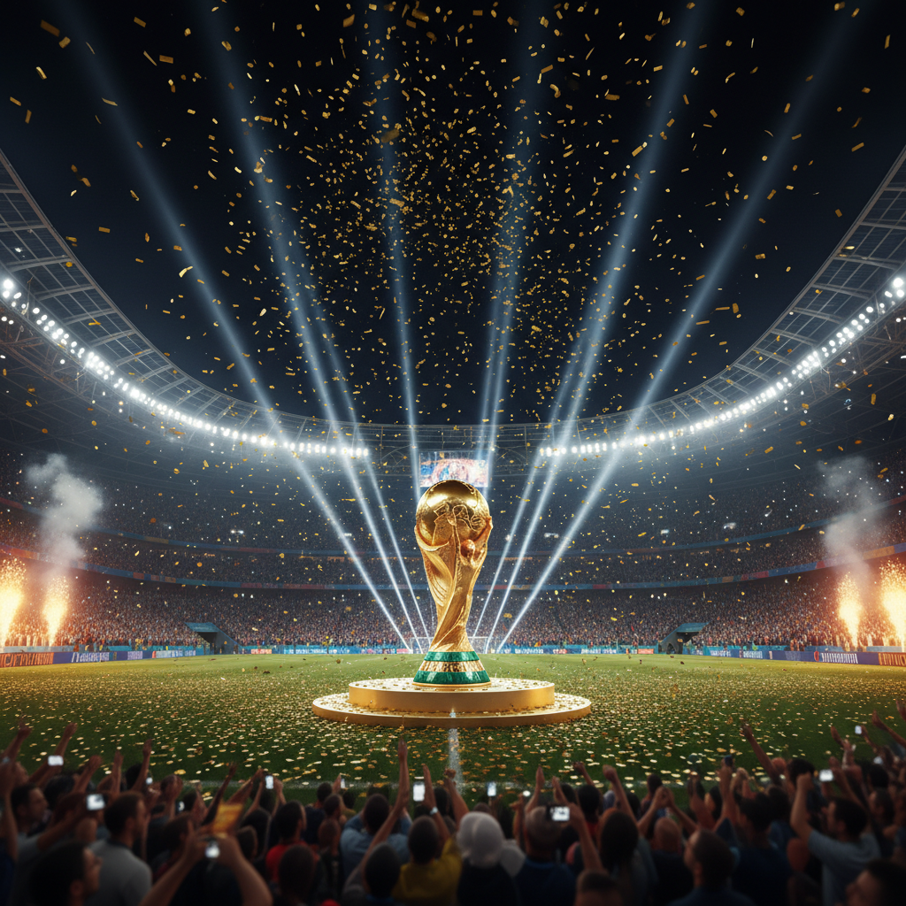 Will Ghana win the 2026 FIFA World Cup?