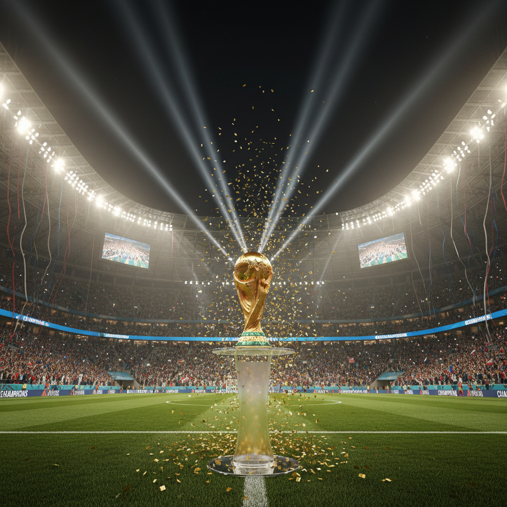 Will Iran win the 2026 FIFA World Cup?