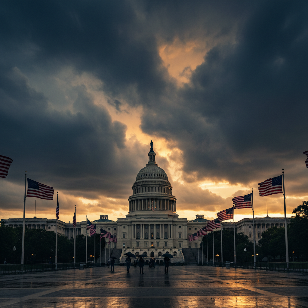 Will John Thune win the 2028 Republican presidential nomination?