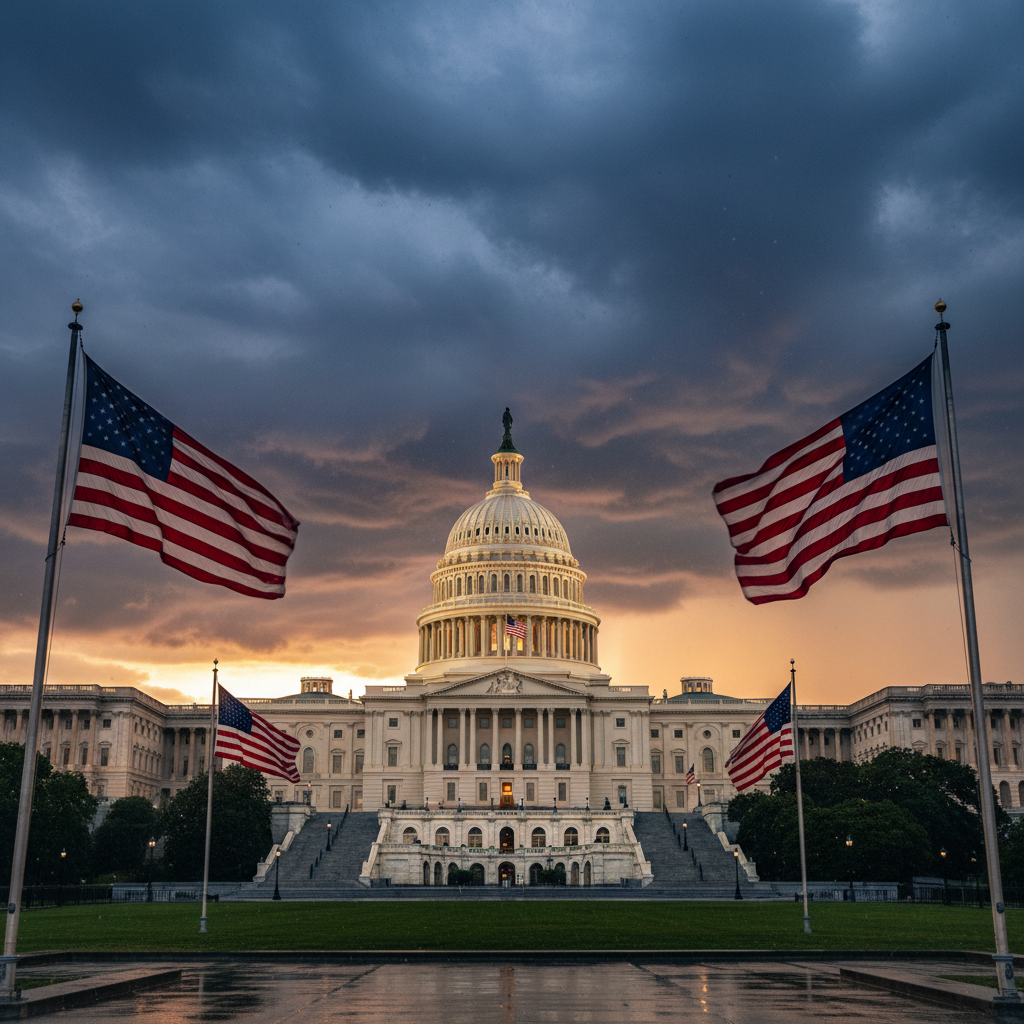 Will Katie Britt win the 2028 Republican presidential nomination?