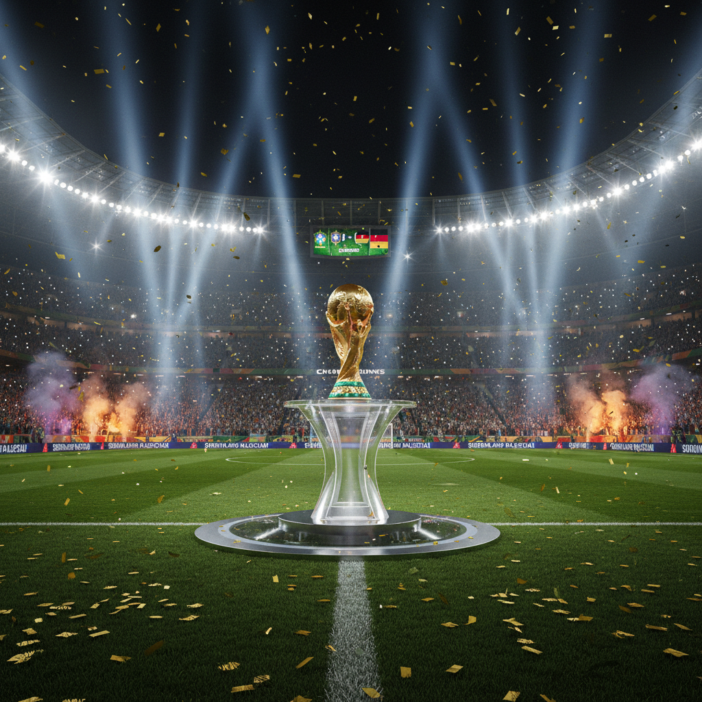 Will Paraguay win the 2026 FIFA World Cup?
