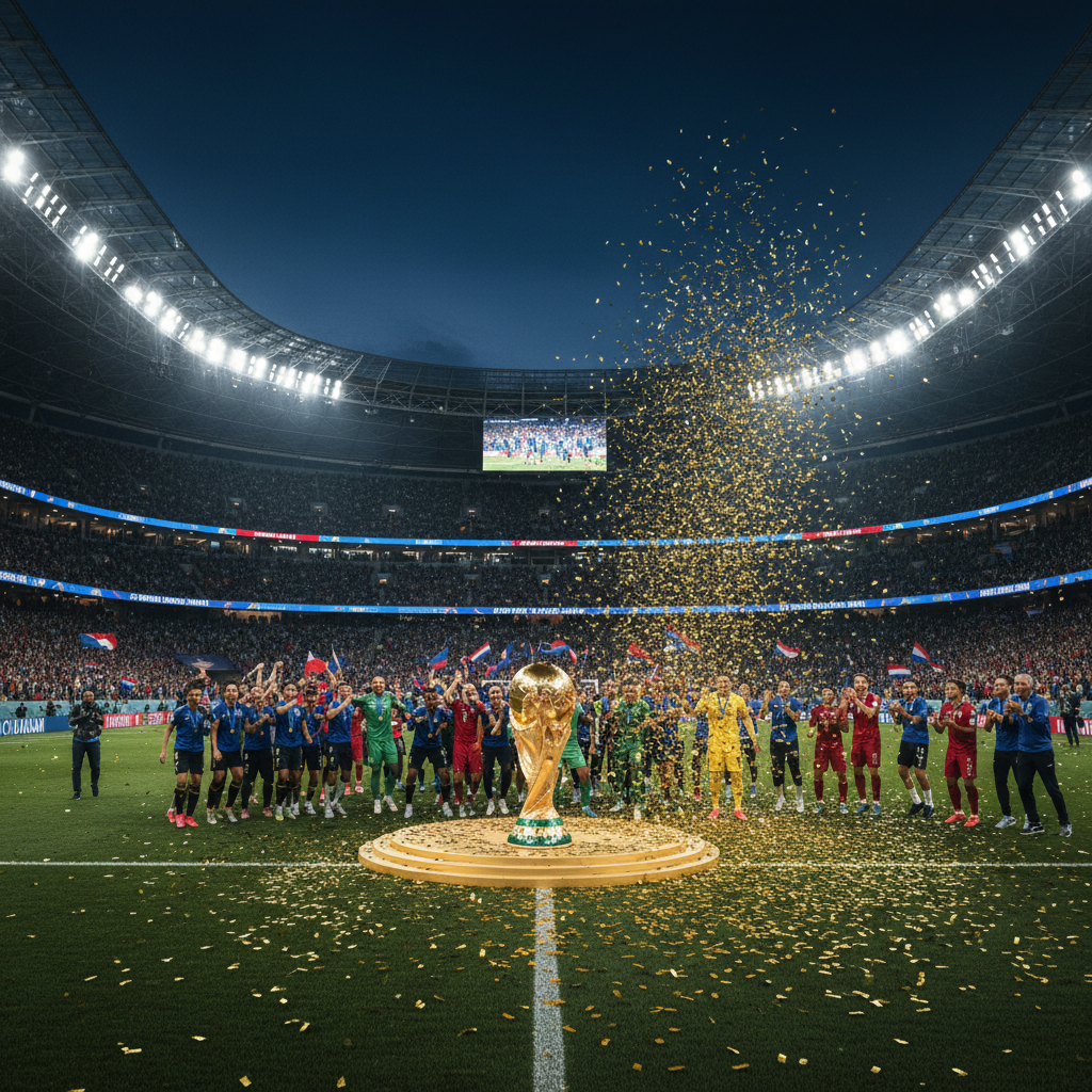 Will Qatar win the 2026 FIFA World Cup?