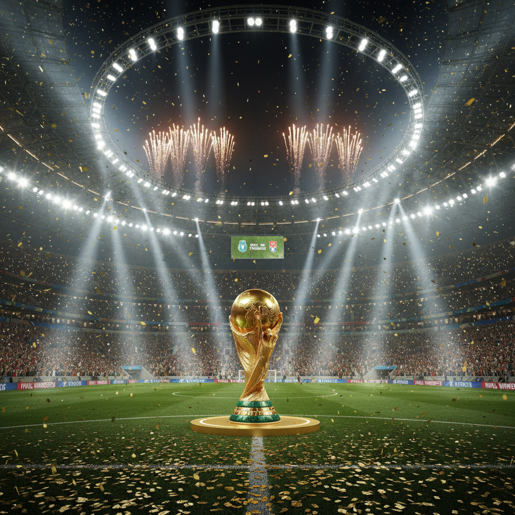 Will South Africa win the 2026 FIFA World Cup?