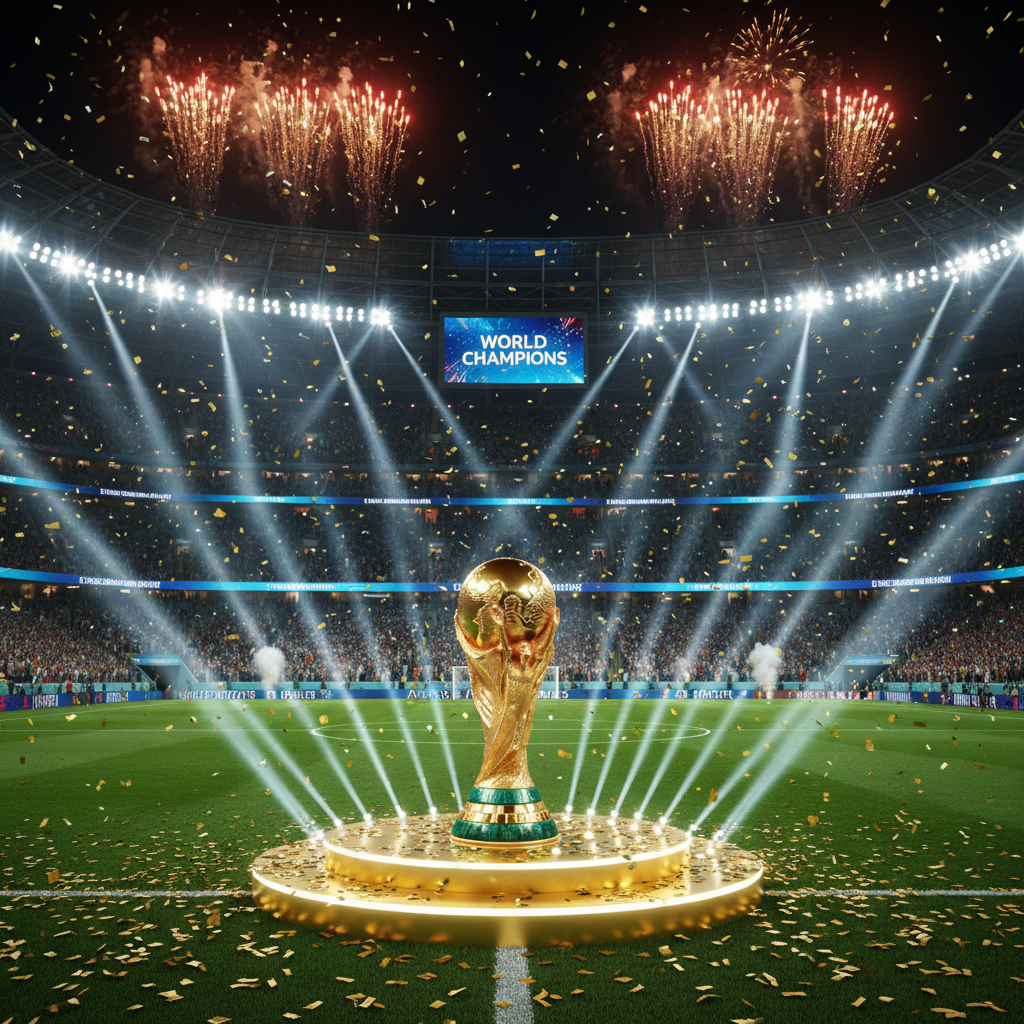 Will South Korea win the 2026 FIFA World Cup?